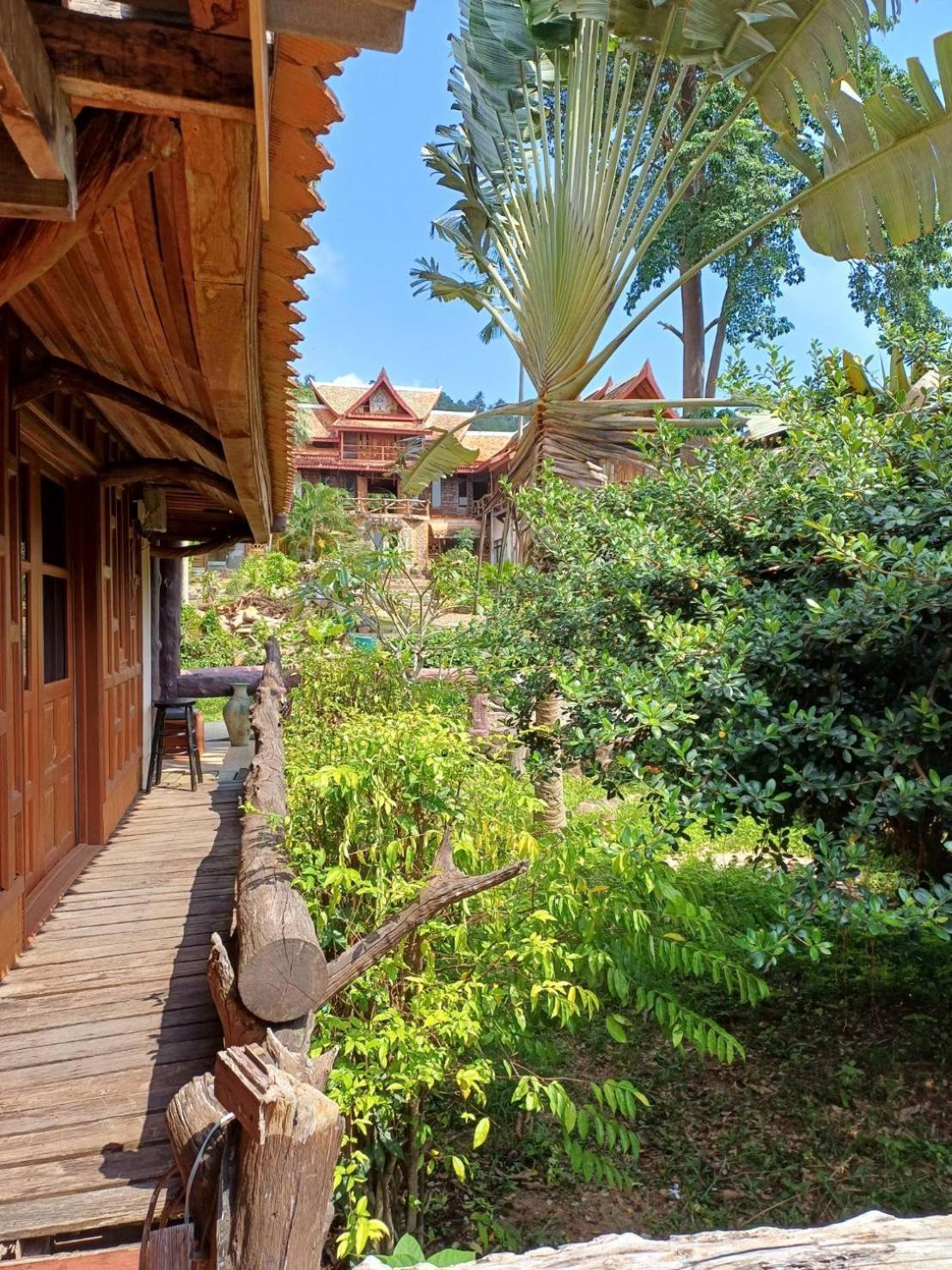 Orchid Home Koh Tao Exterior photo